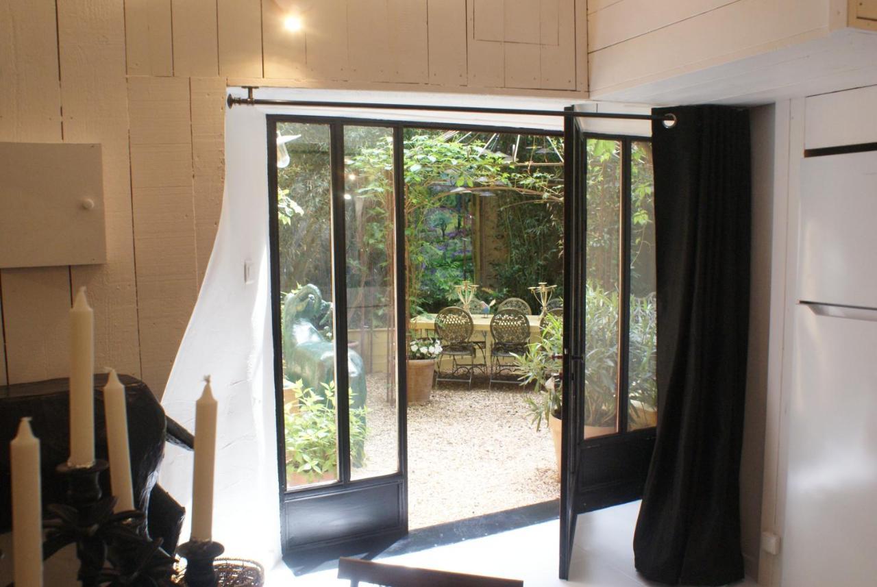Ferienwohnung La Barbella Lourmarin Exterior foto
