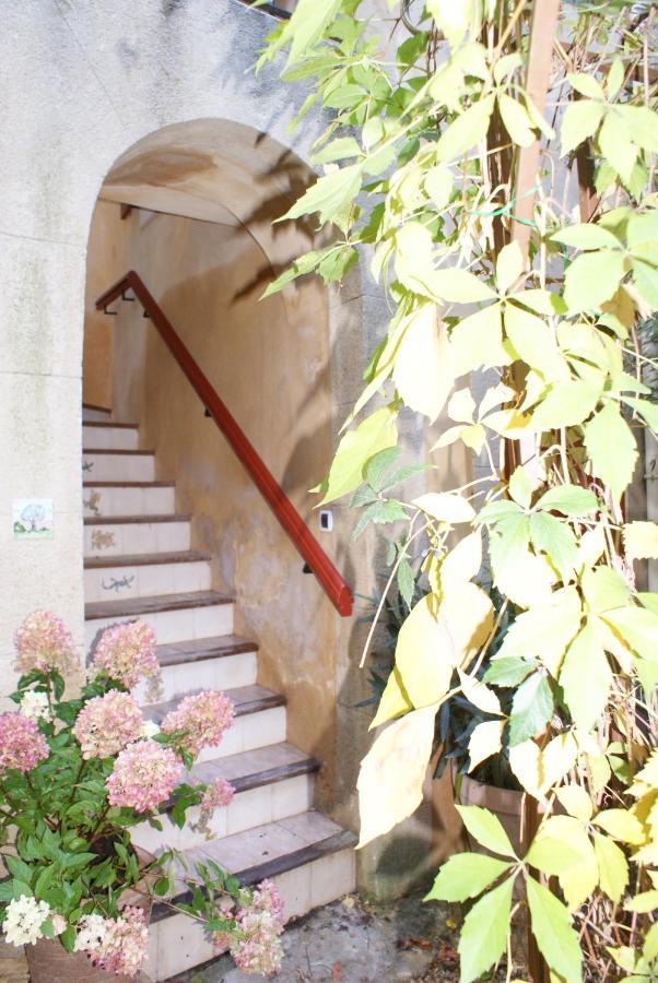 Ferienwohnung La Barbella Lourmarin Exterior foto